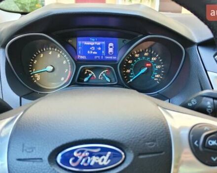 Серый Форд Фокус, объемом двигателя 2 л и пробегом 194 тыс. км за 7400 $, фото 17 на Automoto.ua