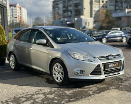 Сірий Форд Фокус, об'ємом двигуна 2 л та пробігом 189 тис. км за 8200 $, фото 3 на Automoto.ua