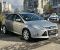 Сірий Форд Фокус, об'ємом двигуна 2 л та пробігом 189 тис. км за 8200 $, фото 3 на Automoto.ua