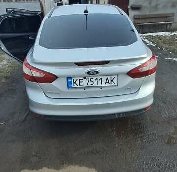 Серый Форд Фокус, объемом двигателя 2 л и пробегом 200 тыс. км за 6500 $, фото 1 на Automoto.ua
