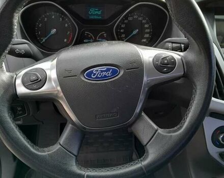 Серый Форд Фокус, объемом двигателя 1.6 л и пробегом 148 тыс. км за 7700 $, фото 12 на Automoto.ua