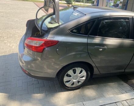 Серый Форд Фокус, объемом двигателя 2 л и пробегом 227 тыс. км за 6000 $, фото 13 на Automoto.ua