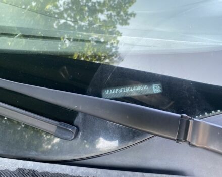 Серый Форд Фокус, объемом двигателя 2 л и пробегом 227 тыс. км за 6000 $, фото 9 на Automoto.ua