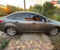 Сірий Форд Фокус, об'ємом двигуна 2 л та пробігом 268 тис. км за 5500 $, фото 1 на Automoto.ua