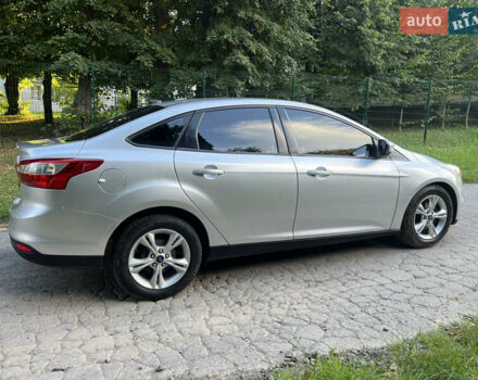 Сірий Форд Фокус, об'ємом двигуна 2 л та пробігом 230 тис. км за 6000 $, фото 9 на Automoto.ua