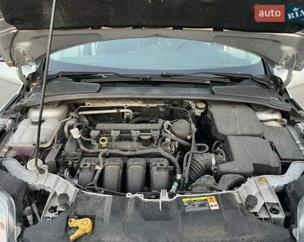 Сірий Форд Фокус, об'ємом двигуна 2 л та пробігом 250 тис. км за 5550 $, фото 25 на Automoto.ua