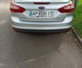 Сірий Форд Фокус, об'ємом двигуна 2 л та пробігом 241 тис. км за 6650 $, фото 3 на Automoto.ua