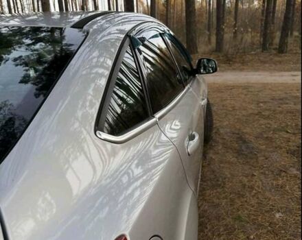 Серый Форд Фокус, объемом двигателя 1.6 л и пробегом 191 тыс. км за 6450 $, фото 2 на Automoto.ua