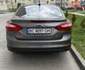 Серый Форд Фокус, объемом двигателя 2 л и пробегом 158 тыс. км за 6000 $, фото 1 на Automoto.ua