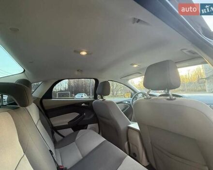 Серый Форд Фокус, объемом двигателя 2 л и пробегом 228 тыс. км за 6700 $, фото 18 на Automoto.ua