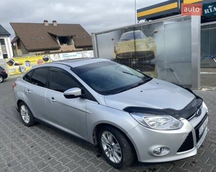 Форд Фокус 2012 в Белой Церкве на Automoto.ua Серый Форд Фокус, объемом двигателя 1.9 л и пробегом 244 тыс. км за 7100 $, фото 18 на Automoto.ua