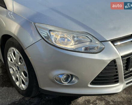 Серый Форд Фокус, объемом двигателя 2 л и пробегом 189 тыс. км за 8200 $, фото 8 на Automoto.ua