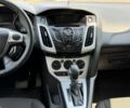 Сірий Форд Фокус, об'ємом двигуна 2 л та пробігом 122 тис. км за 6210 $, фото 6 на Automoto.ua