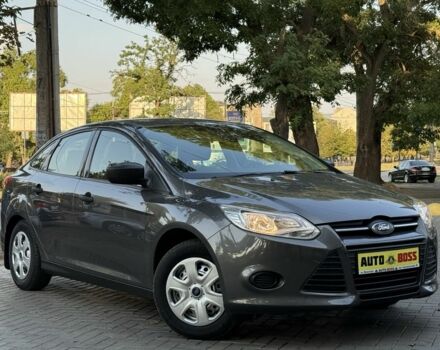 Серый Форд Фокус, объемом двигателя 2 л и пробегом 135 тыс. км за 7499 $, фото 5 на Automoto.ua