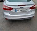 Серый Форд Фокус, объемом двигателя 2 л и пробегом 260 тыс. км за 6100 $, фото 5 на Automoto.ua