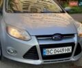 Серый Форд Фокус, объемом двигателя 2 л и пробегом 200 тыс. км за 7000 $, фото 1 на Automoto.ua