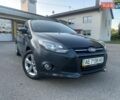Серый Форд Фокус, объемом двигателя 1.6 л и пробегом 185 тыс. км за 7200 $, фото 1 на Automoto.ua
