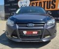 Сірий Форд Фокус, об'ємом двигуна 1.6 л та пробігом 79 тис. км за 9900 $, фото 1 на Automoto.ua
