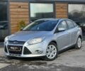 Сірий Форд Фокус, об'ємом двигуна 2 л та пробігом 189 тис. км за 8200 $, фото 1 на Automoto.ua