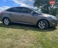 Сірий Форд Фокус, об'ємом двигуна 1.6 л та пробігом 178 тис. км за 8000 $, фото 1 на Automoto.ua