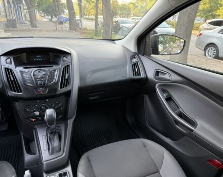 Серый Форд Фокус, объемом двигателя 2 л и пробегом 135 тыс. км за 7499 $, фото 20 на Automoto.ua