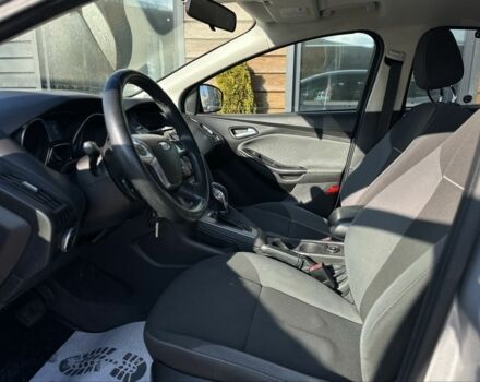 Сірий Форд Фокус, об'ємом двигуна 2 л та пробігом 189 тис. км за 8200 $, фото 11 на Automoto.ua