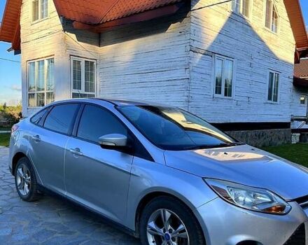 Серый Форд Фокус, объемом двигателя 1.8 л и пробегом 221 тыс. км за 7800 $, фото 1 на Automoto.ua