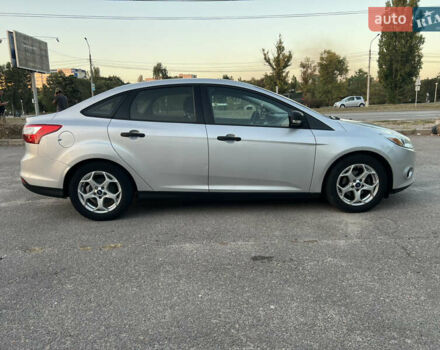 Сірий Форд Фокус, об'ємом двигуна 2 л та пробігом 250 тис. км за 5550 $, фото 7 на Automoto.ua