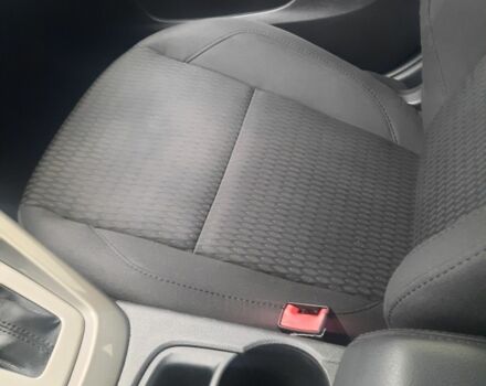 Серый Форд Фокус, объемом двигателя 2 л и пробегом 260 тыс. км за 6200 $, фото 5 на Automoto.ua