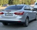 Сірий Форд Фокус, об'ємом двигуна 2 л та пробігом 205 тис. км за 5513 $, фото 4 на Automoto.ua
