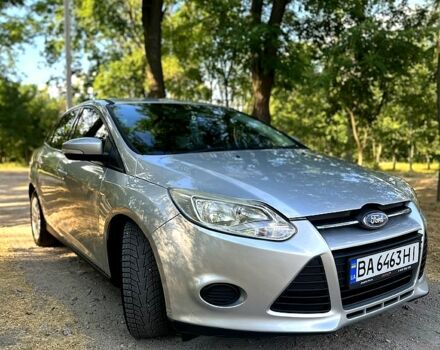 Сірий Форд Фокус, об'ємом двигуна 2 л та пробігом 181 тис. км за 7000 $, фото 1 на Automoto.ua