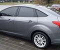 Серый Форд Фокус, объемом двигателя 2 л и пробегом 224 тыс. км за 8300 $, фото 3 на Automoto.ua