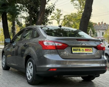 Серый Форд Фокус, объемом двигателя 2 л и пробегом 135 тыс. км за 7499 $, фото 9 на Automoto.ua