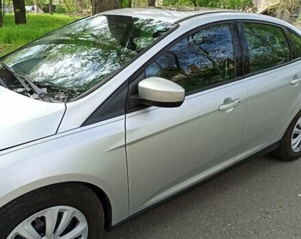 Сірий Форд Фокус, об'ємом двигуна 2 л та пробігом 241 тис. км за 6650 $, фото 6 на Automoto.ua