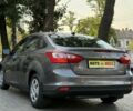Серый Форд Фокус, объемом двигателя 2 л и пробегом 135 тыс. км за 7499 $, фото 9 на Automoto.ua