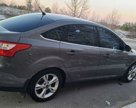 Форд Фокус 2012 у Києві на Automoto.ua Сірий Форд Фокус, об'ємом двигуна 1.6 л та пробігом 292 тис. км за 7200 $, фото 4 на Automoto.ua