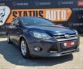 Сірий Форд Фокус, об'ємом двигуна 1.6 л та пробігом 79 тис. км за 9900 $, фото 1 на Automoto.ua