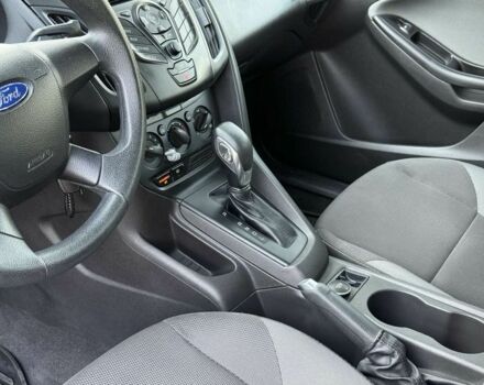 Серый Форд Фокус, объемом двигателя 2 л и пробегом 135 тыс. км за 7900 $, фото 6 на Automoto.ua