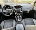 Серый Форд Фокус, объемом двигателя 2 л и пробегом 210 тыс. км за 5400 $, фото 11 на Automoto.ua