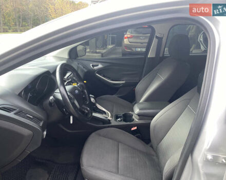 Форд Фокус 2012 в Белой Церкве на Automoto.ua Серый Форд Фокус, объемом двигателя 1.9 л и пробегом 244 тыс. км за 7100 $, фото 2 на Automoto.ua