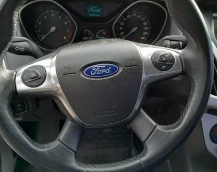 Серый Форд Фокус, объемом двигателя 1.6 л и пробегом 151 тыс. км за 7000 $, фото 2 на Automoto.ua