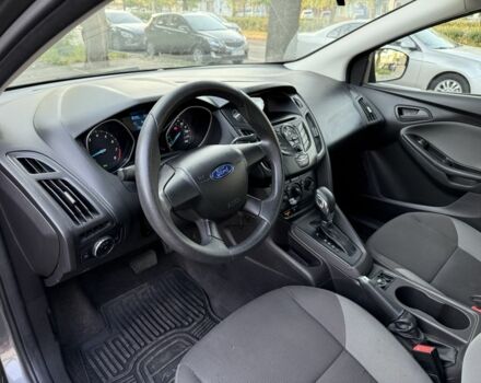 Серый Форд Фокус, объемом двигателя 2 л и пробегом 135 тыс. км за 7499 $, фото 11 на Automoto.ua