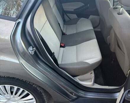 Серый Форд Фокус, объемом двигателя 2 л и пробегом 228 тыс. км за 6700 $, фото 25 на Automoto.ua