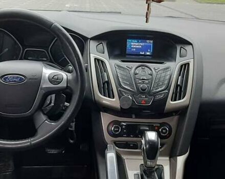 Форд Фокус 2012 в Черкассах на Automoto.ua Серый Форд Фокус, объемом двигателя 2 л и пробегом 241 тыс. км за 8300 $, фото 13 на Automoto.ua