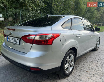 Сірий Форд Фокус, об'ємом двигуна 2 л та пробігом 230 тис. км за 6000 $, фото 7 на Automoto.ua