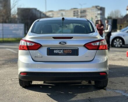Сірий Форд Фокус, об'ємом двигуна 2 л та пробігом 189 тис. км за 8200 $, фото 5 на Automoto.ua