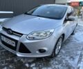 Сірий Форд Фокус, об'ємом двигуна 2 л та пробігом 86 тис. км за 9000 $, фото 1 на Automoto.ua