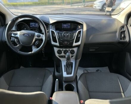 Сірий Форд Фокус, об'ємом двигуна 2 л та пробігом 189 тис. км за 8200 $, фото 15 на Automoto.ua