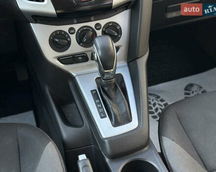 Серый Форд Фокус, объемом двигателя 2 л и пробегом 189 тыс. км за 8200 $, фото 33 на Automoto.ua