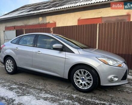 Сірий Форд Фокус, об'ємом двигуна 2 л та пробігом 218 тис. км за 6600 $, фото 16 на Automoto.ua